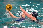 WWPolo @ CC  Wheaton College Women’s Water Polo at Connecticut College. - Photo By: KEITH NORDSTROM : Wheaton, water polo